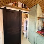 Zulawska Zielona Przystan, Caloroczny Domek Na Kolach Holiday park *