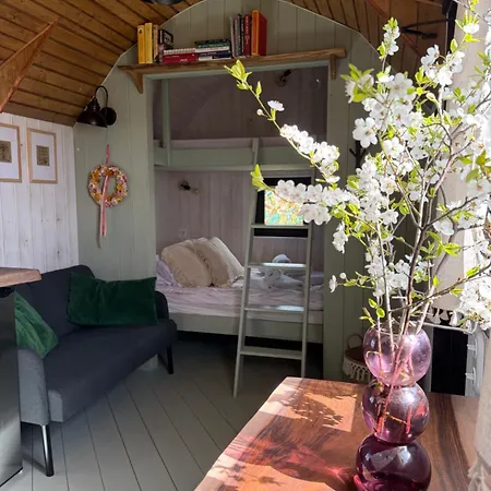 Zulawska Zielona Przystan, Caloroczny Na Kolach Sikorka Holiday park